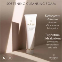 Softening Cleansing Foam