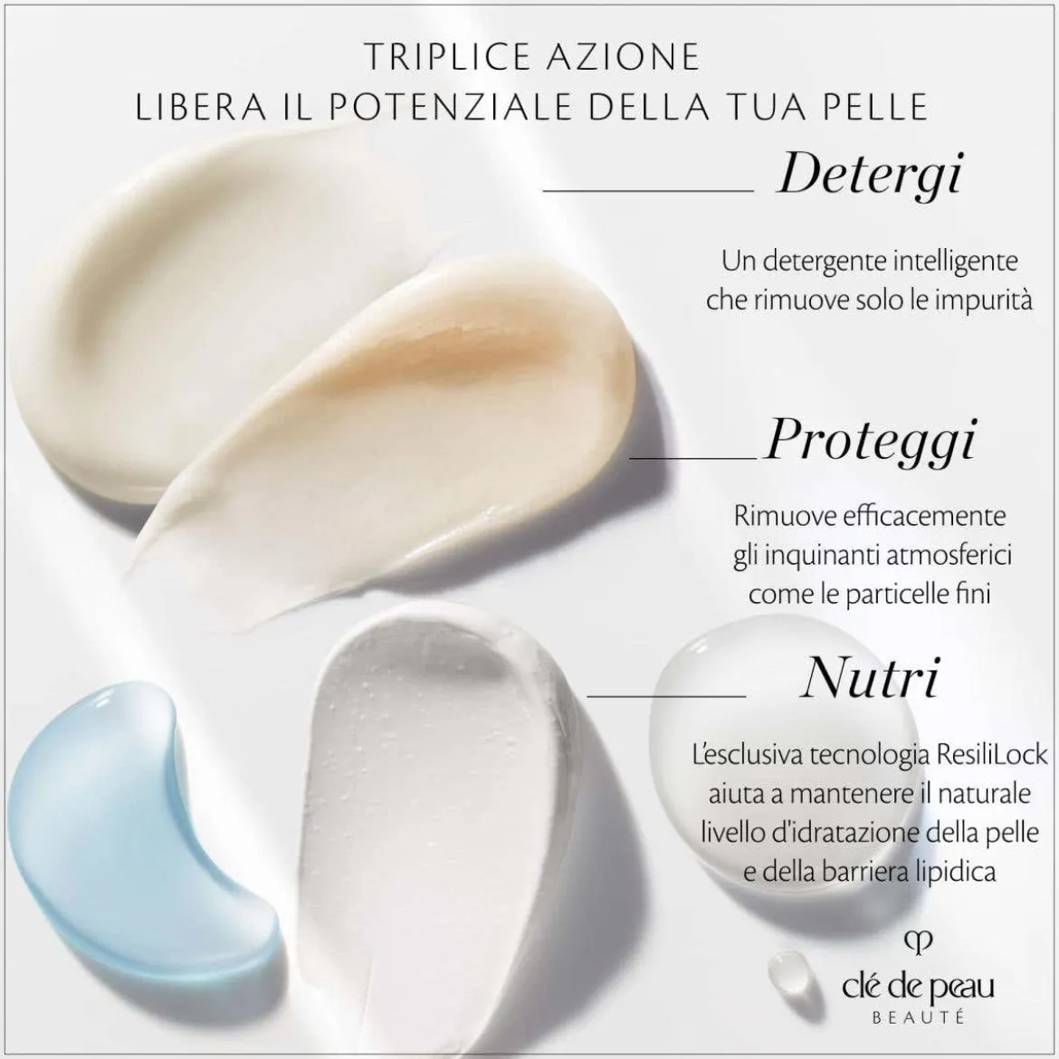 Softening Cleansing Foam
