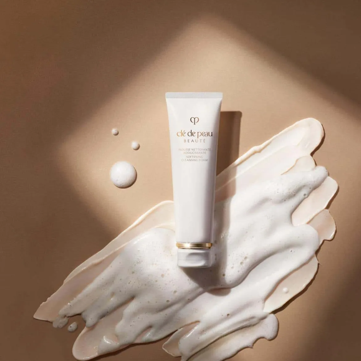 Softening Cleansing Foam