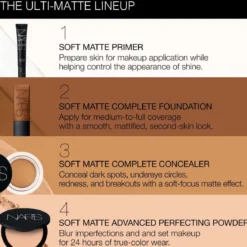 Soft Matte Complete Concealer