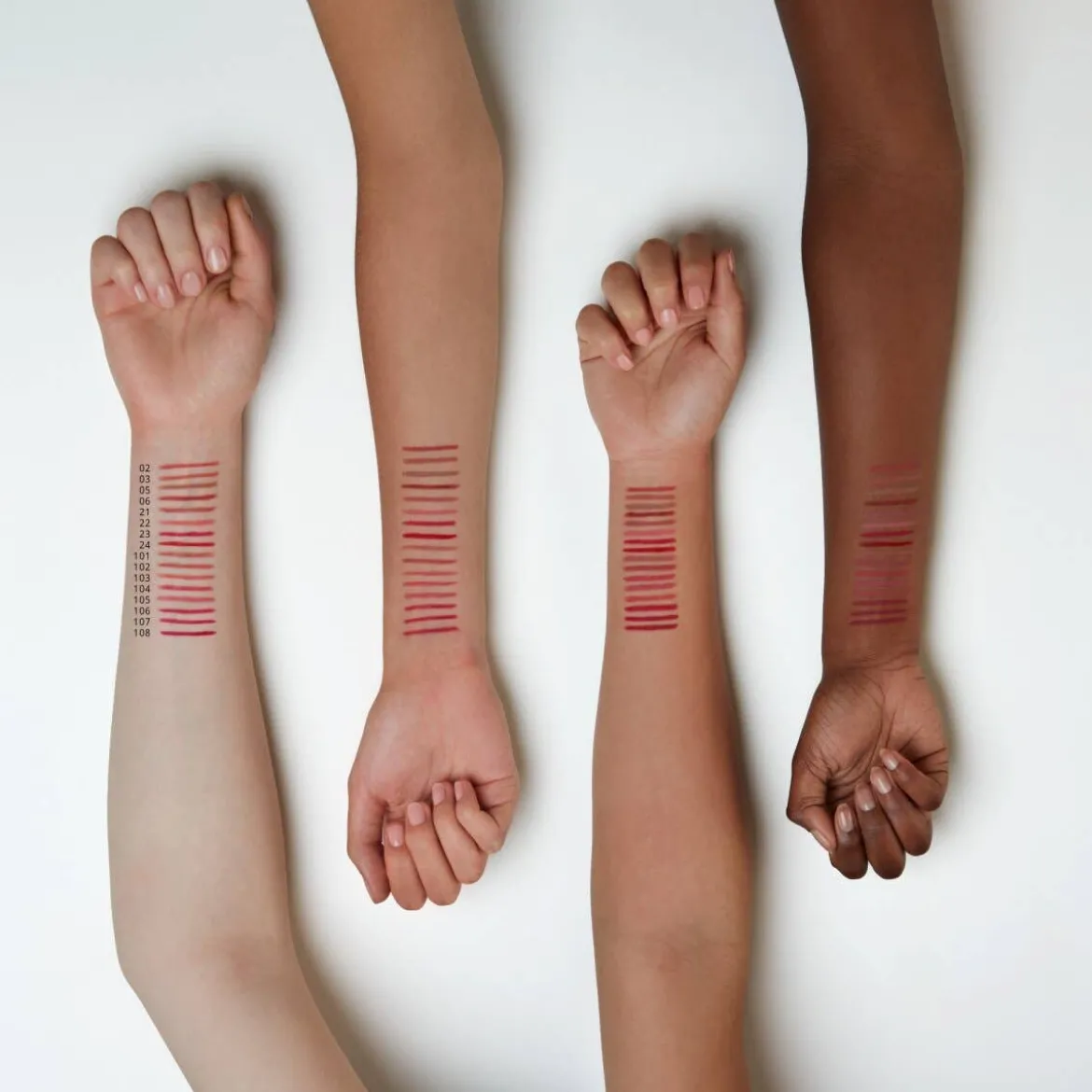 soft & precise matita labbra