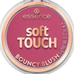 Soft Touch Bouncy Blush