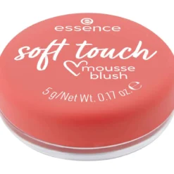 Soft Touch Mousse Blush