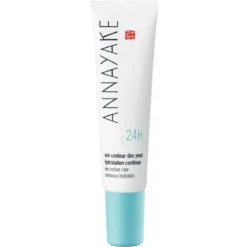 Soin contour des yeux hydratation continue