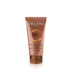 Soin solaire anti-età viso SPF50