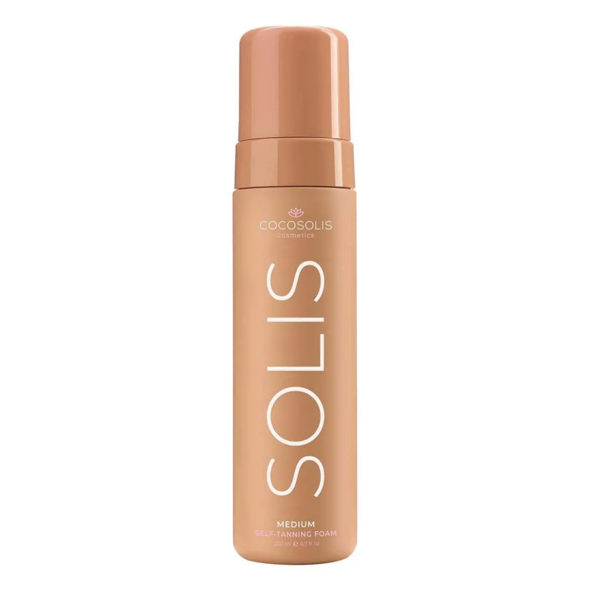 Solis Medium Self-Tanning Foam