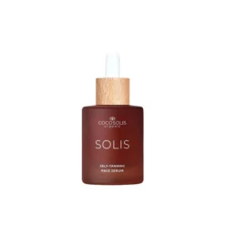 Solis Self-Tanning Face Serum