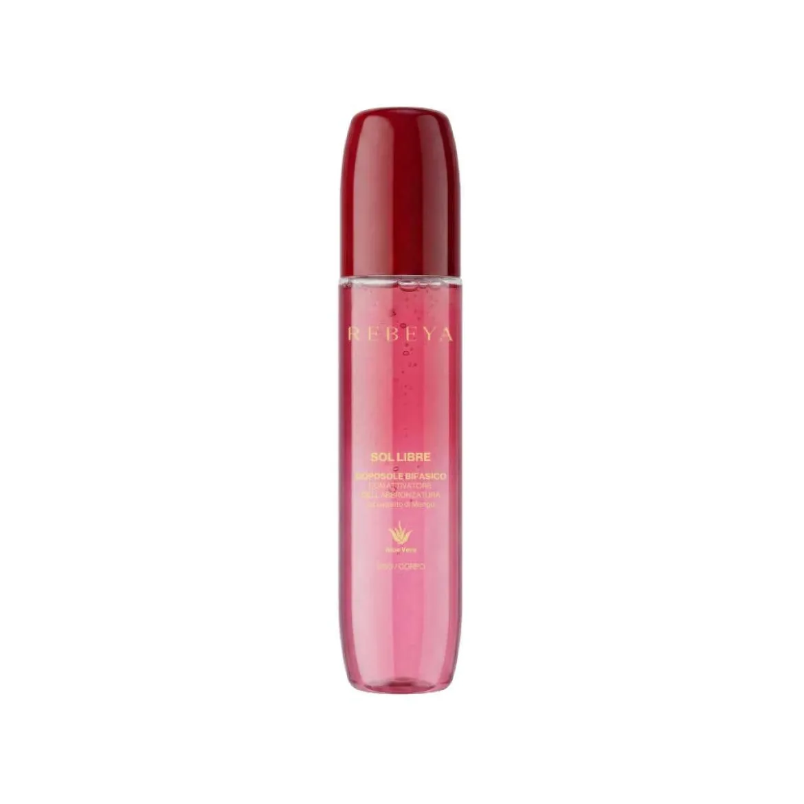 Sol Libre Doposole Bifasico con Attivatore dell'Abbronzatura SPF30
