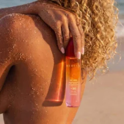 Sol Libre Solare Bifasico con Attivatore dell'Abbronzatura SPF30