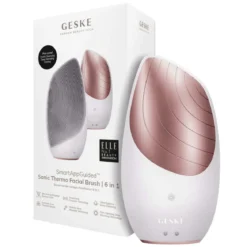 Sonic Thermo Facial Brush 6 in 1 - STARLIGHT