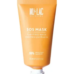 SOS Mask puryfing mask