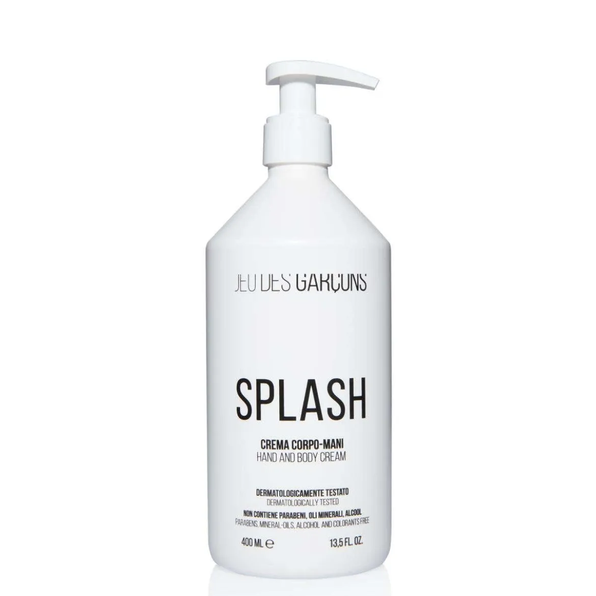 Splash Crema Corpo-Mani
