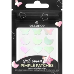 Spot Squad Holo Pimple Patches Cerotti Viso