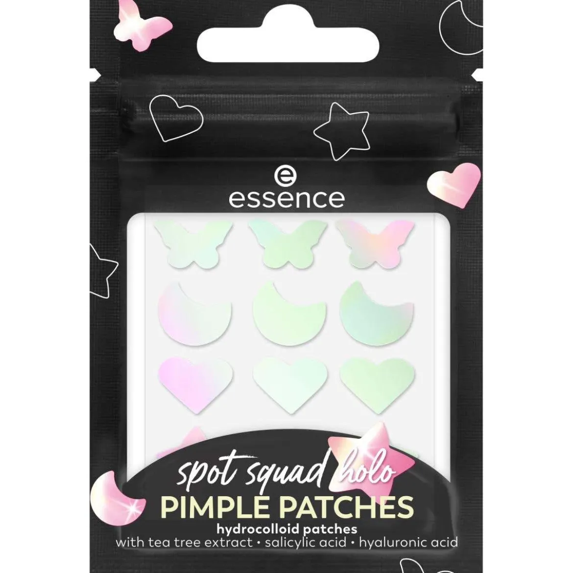 Spot Squad Holo Pimple Patches Cerotti Viso