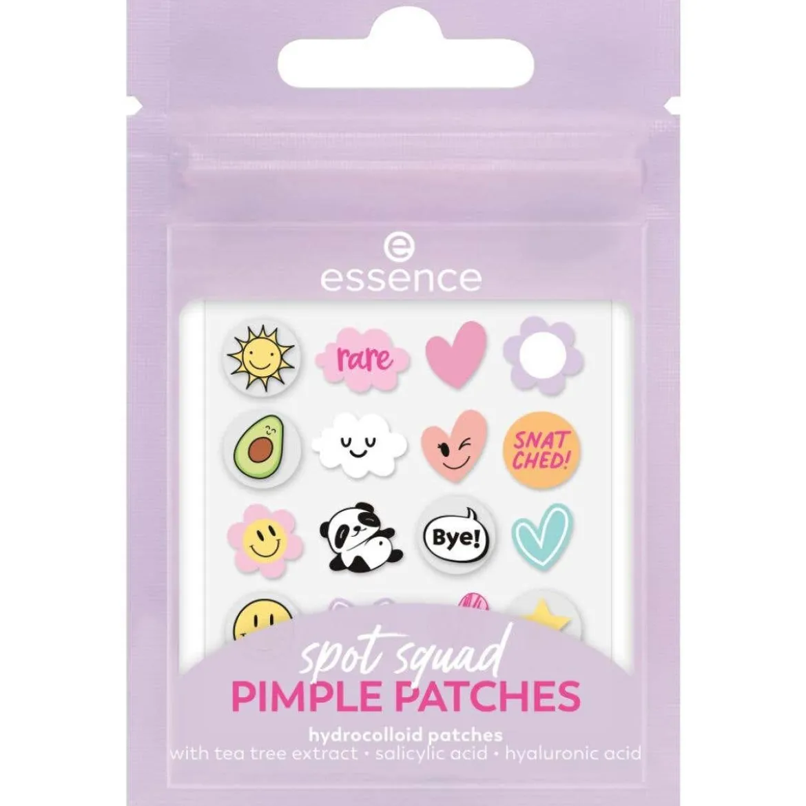 Spot squad pimple patches cerotti imperfezioni viso