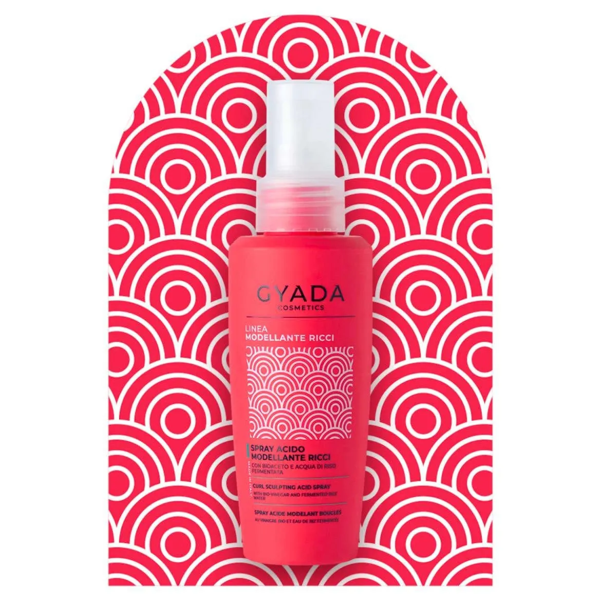 Spray Acido Modellante Ricci