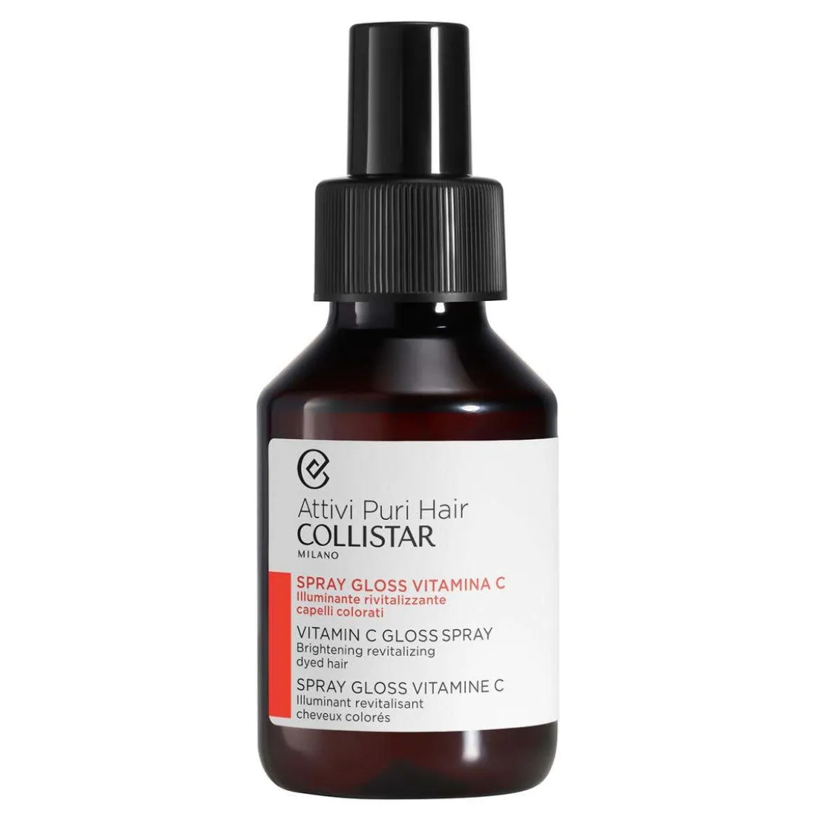 Spray Gloss Vitamina C