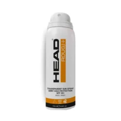 Spray Solare Trasparente SPF 50+ Viso e Corpo