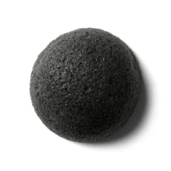 Spugna Konjac al carbone