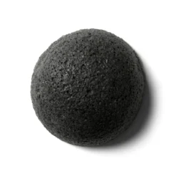 Spugna Konjac al carbone