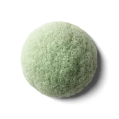 Spugna Konjac al tè verde