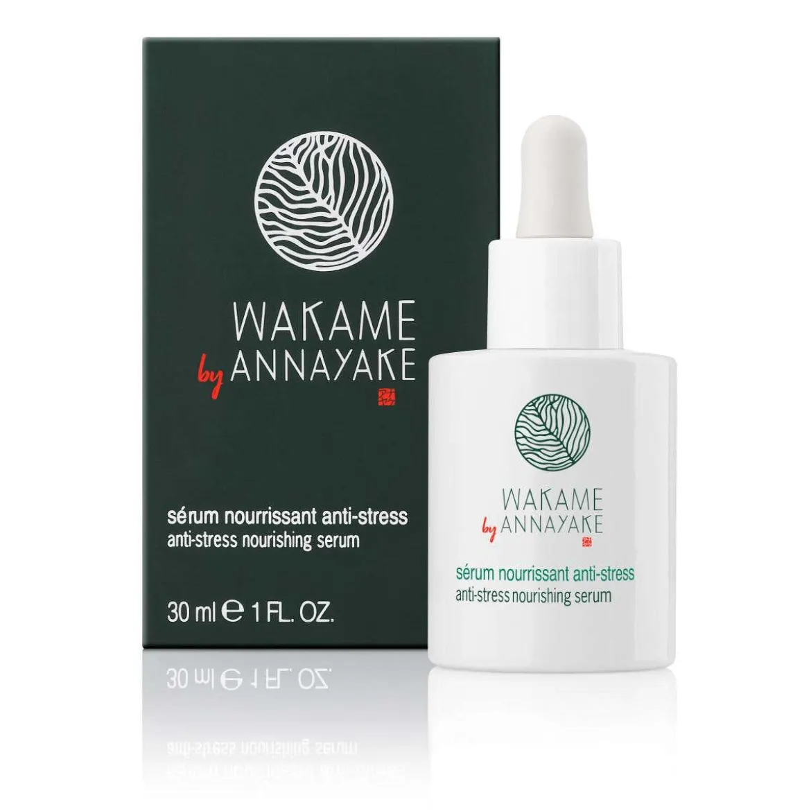 Sérum nourrissant anti-stress