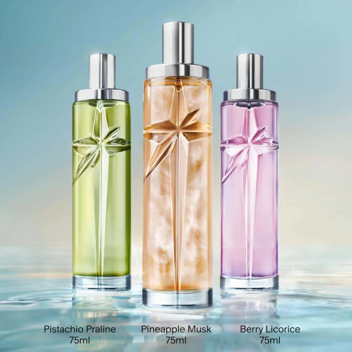 Starlicious Pineapple Musk Eau de Toilette