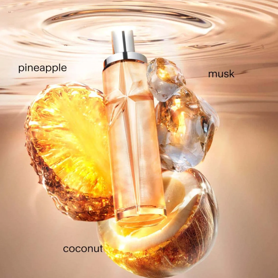 Starlicious Pineapple Musk Eau de Toilette