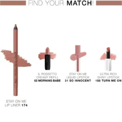 Stay On Me Lip Liner