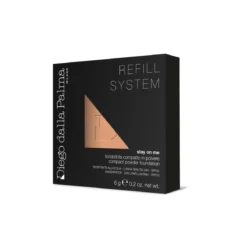Stay-on-me Waterproof powder foundation SPF20 H24