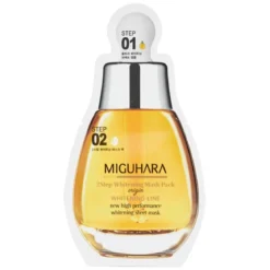 2 Step Whitening Mask Pack Origin