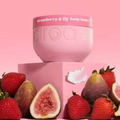 Strawberry & Fig Body Butter
