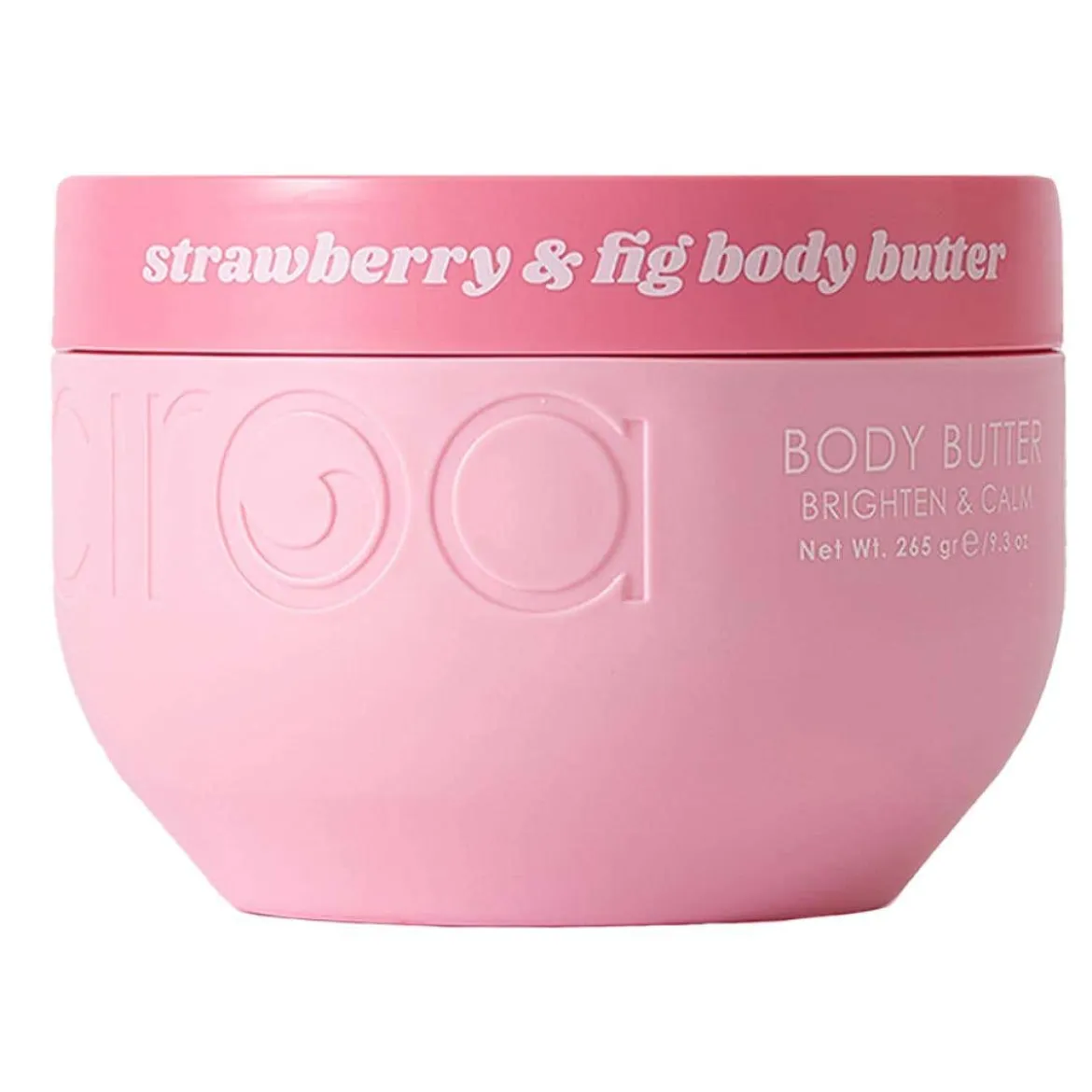 Strawberry & Fig Body Butter