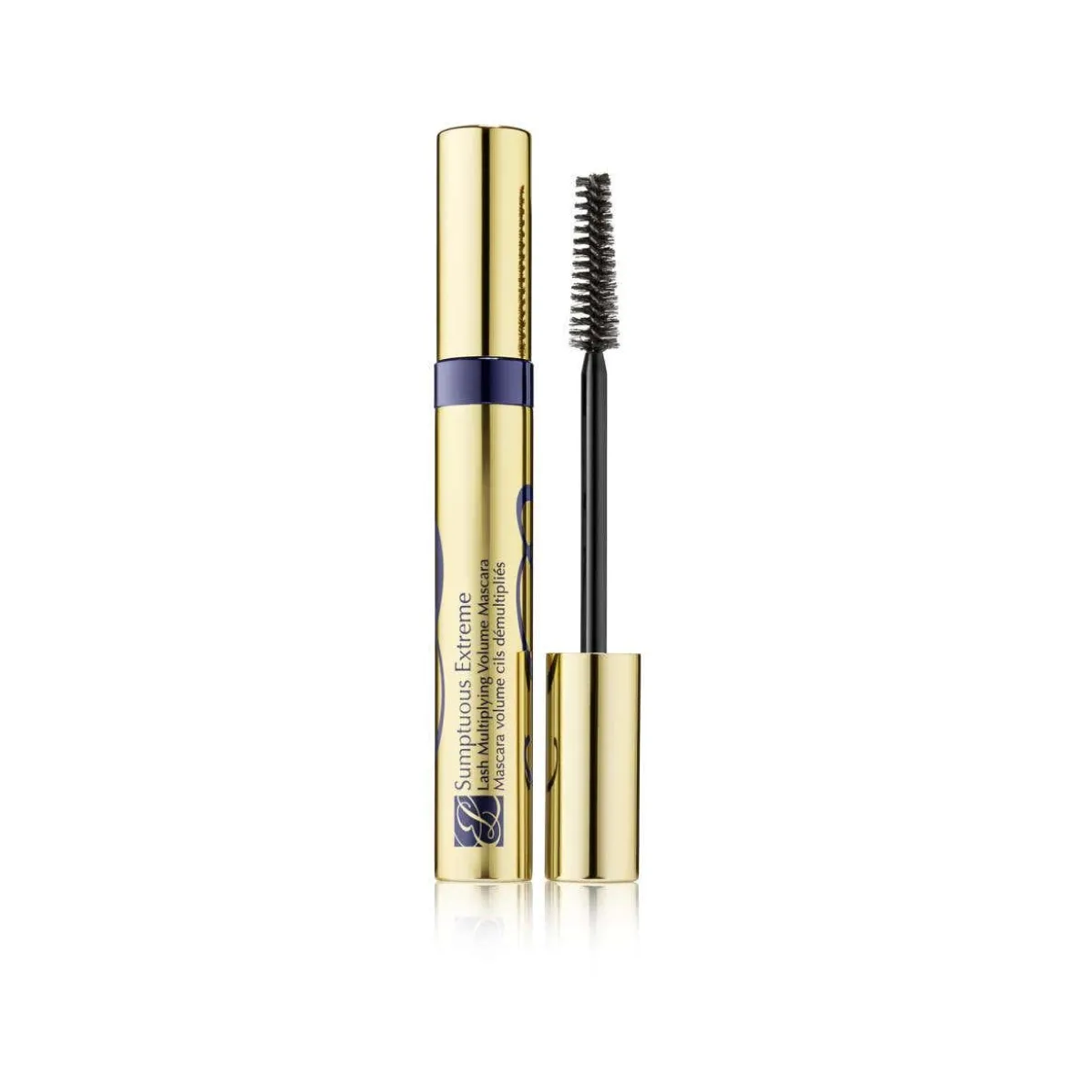 Sumptuous Extreme Mascara Super Volumizzante e Moltiplicatore delle ciglia Black