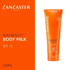 Sun Beauty Body Milk SPF15