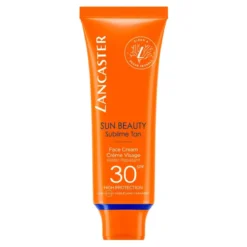 Sun Beauty face cream SPF30