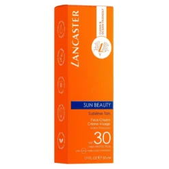 Sun Beauty face cream SPF30