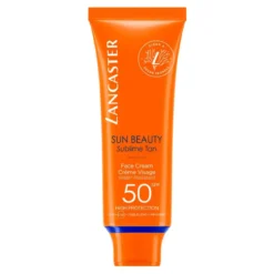 Sun Beauty face cream SPF50