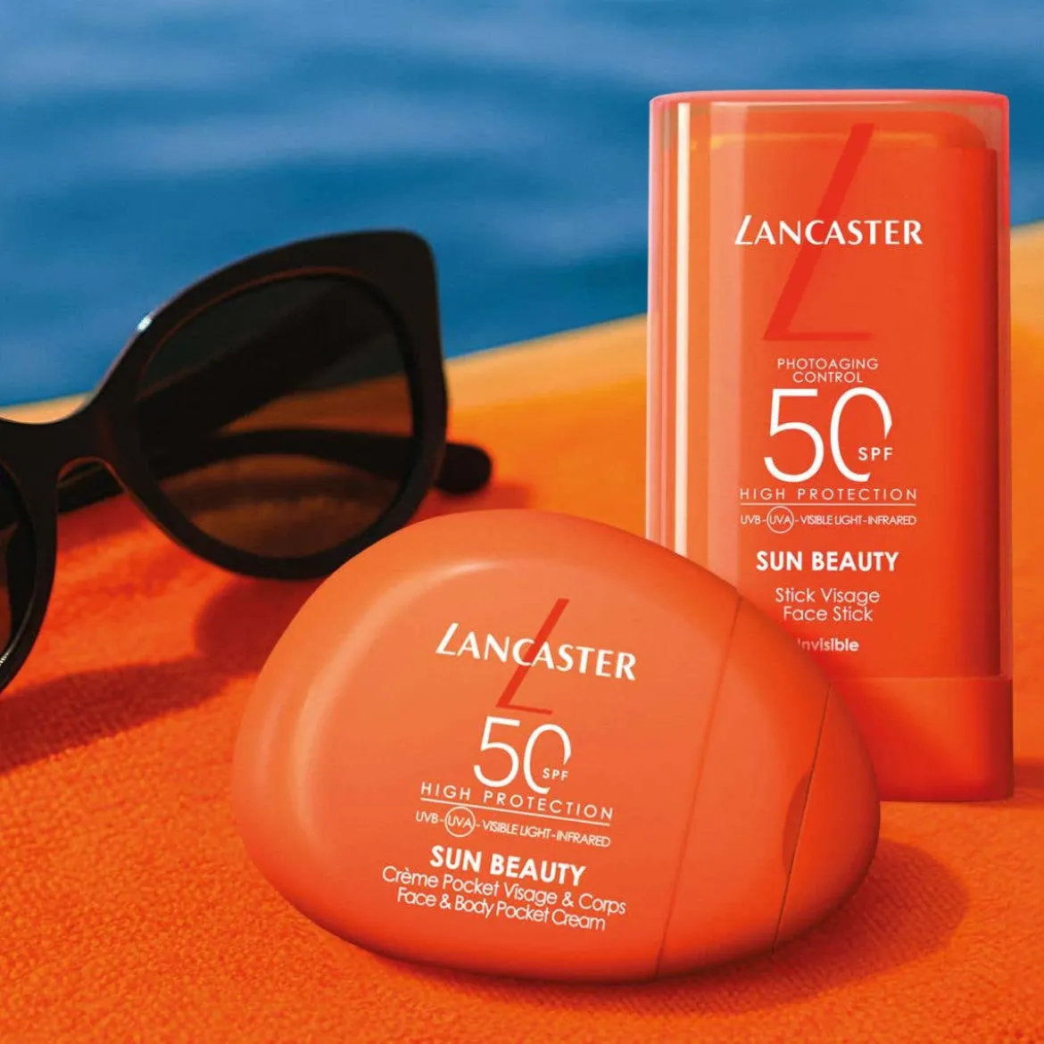 Sun Beauty Face Stick SPF50