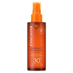 Sun Beauty Fast Tan Optimizer Satin Dry Oil SPF30