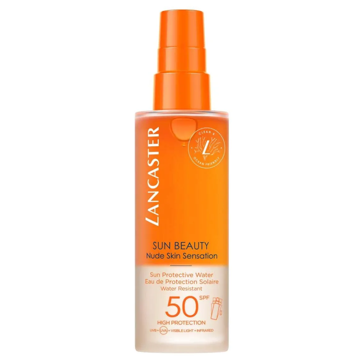 Sun Beauty Sun Protective Water SPF50