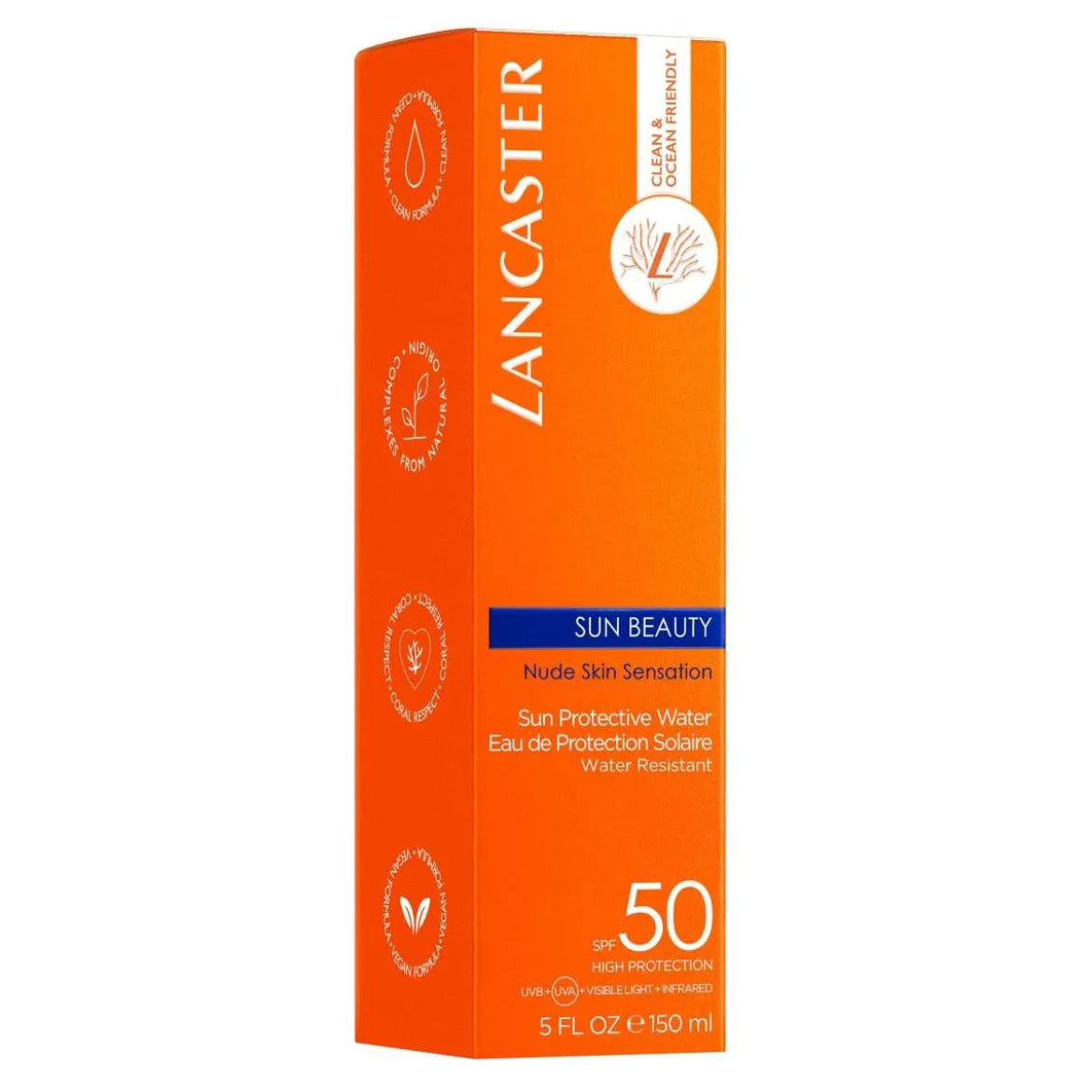 Sun Beauty Sun Protective Water SPF50