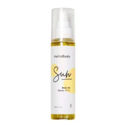 Sun Olio Solare Corpo Spray
