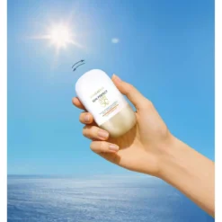 Sun Perfect AIR Daily Invisible Fluid SPF50 Glow Booster