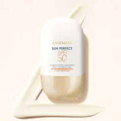 Sun Perfect AIR Daily Invisible Fluid SPF50 Glow Booster