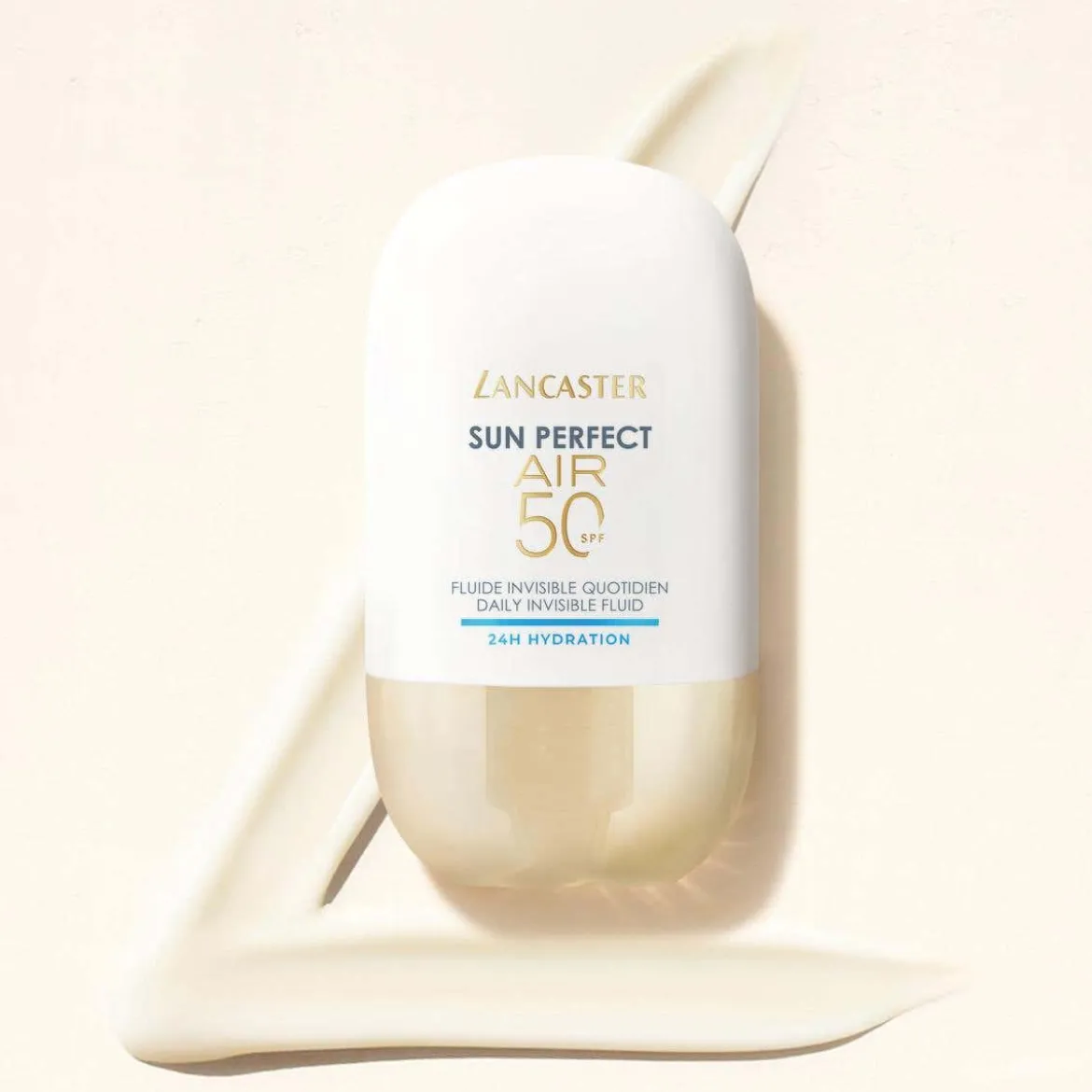 Sun Perfect AIR Daily Invisible Fluid SPF50 24H Hydration