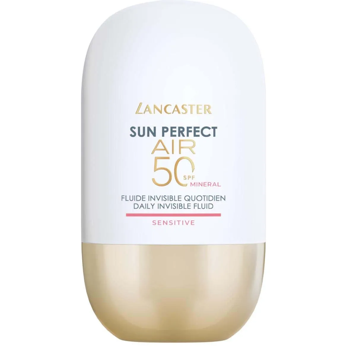 Sun Perfect AIR Daily Invisible Fluid SPF50 Sensitive Mineral