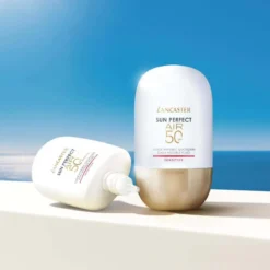Sun Perfect AIR Daily Invisible Fluid SPF50 Sensitive Mineral