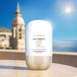 Sun Perfect AIR Daily Invisible Fluid SPF50 Sensitive Mineral