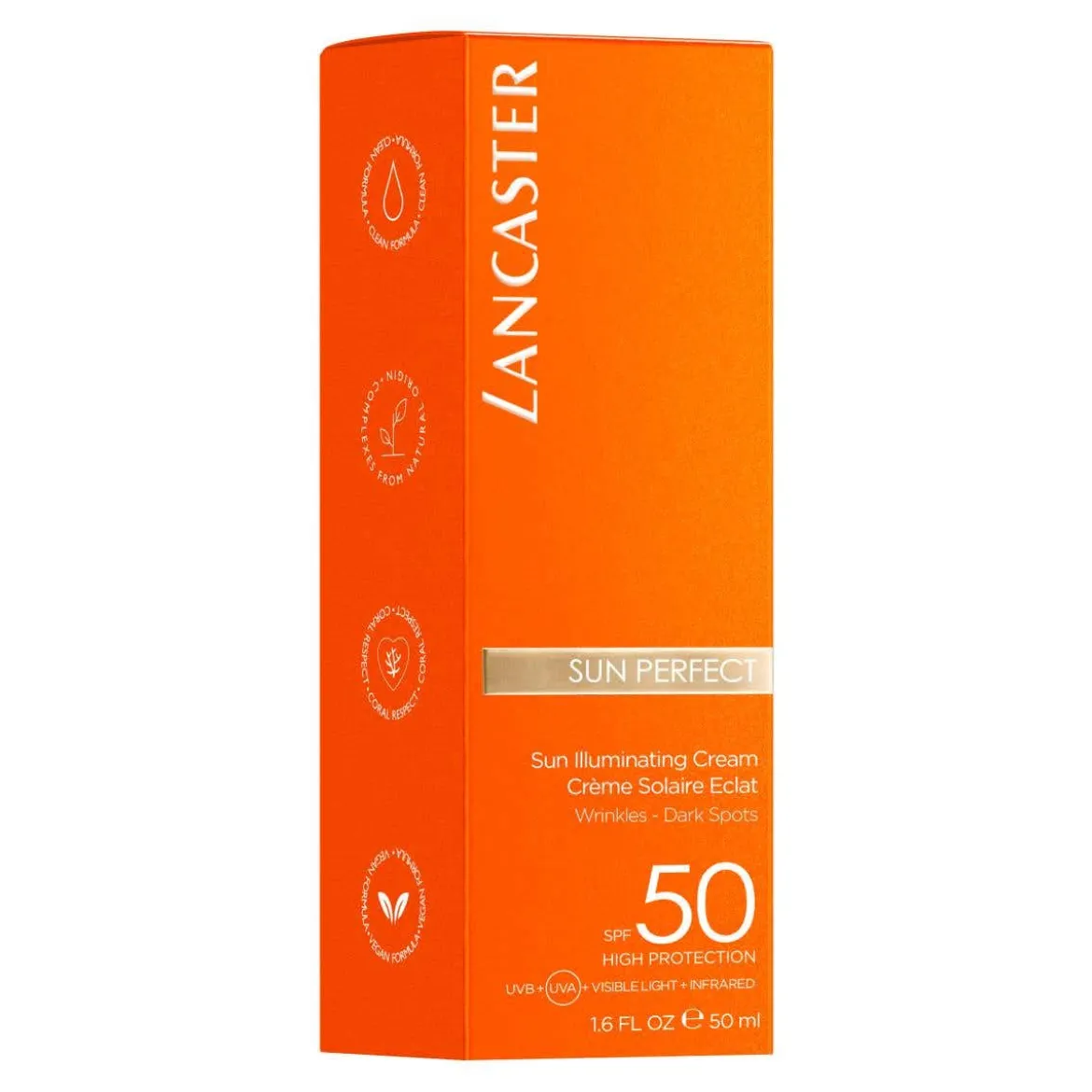 Sun Perfect Illuminating Cream SPF50